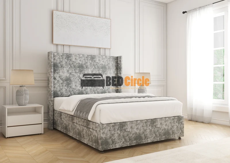 austin-divan-bed-silver-crushed-1