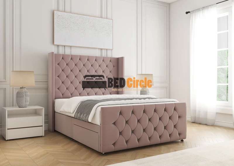 florida-divan-bed-pink-plush-1