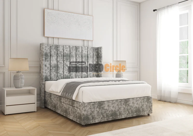 hannah-divan-bed-silver-crushed-1