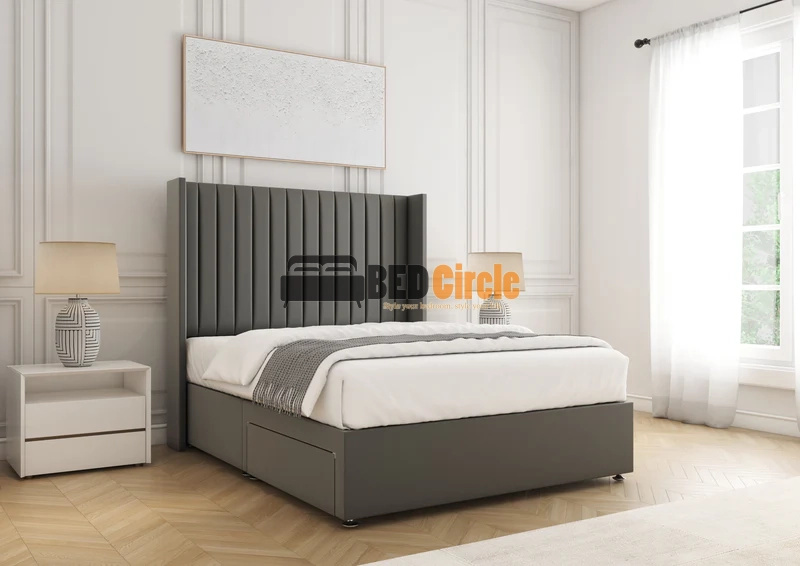 manhattan-divan-bed-grey-plush-1