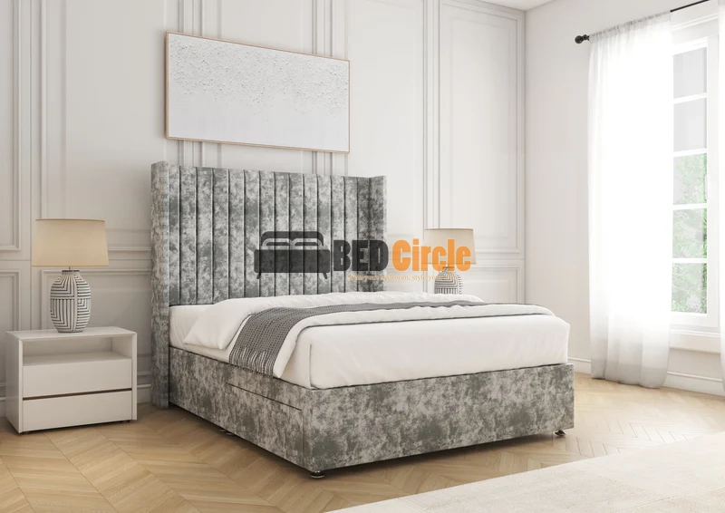 manhattan-divan-bed-silver-crushed-1