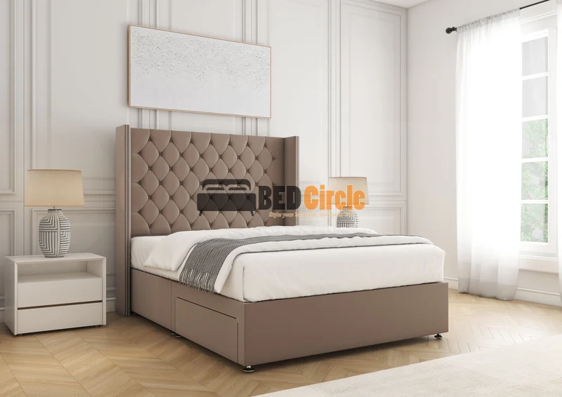 olivia-divan-bed-mink-plush-1