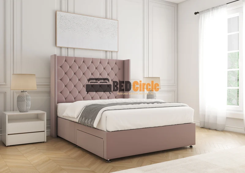 olivia-divan-bed-pink-plush-1