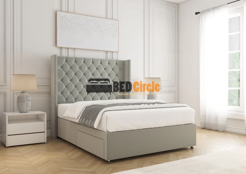 olivia-divan-bed-silver-plush-1