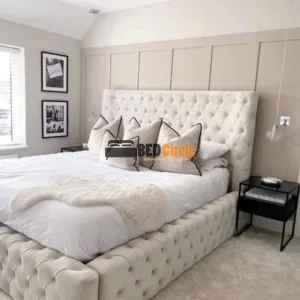 Lynx Mini Luxury Ambassador Bed Frame