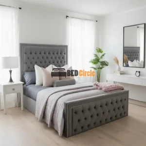 Chelsea Beed Chesterfield Bed