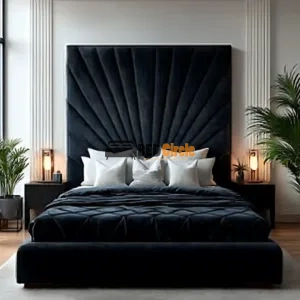 Midnight Luxe Luxury Bed