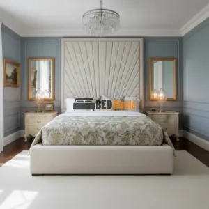 Sunshine Panal Bumper Luxury Bed