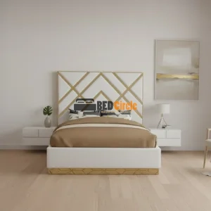 New York Designer Luxury Bed