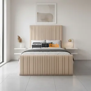 Lining Luxury Bed
