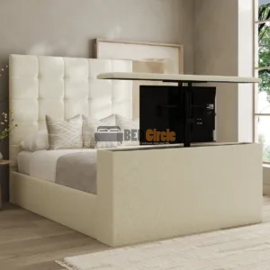 Valentina Cube TV Bed