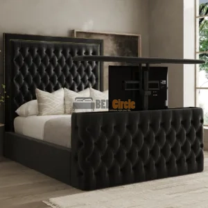 Lisbon Chesterfield TV Bed