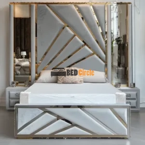 Aurora Radiance Luxury Bed