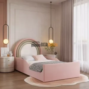 Bubblegum Kids Bed