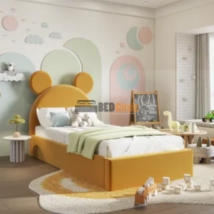 Mickey Mouse Kids Bed