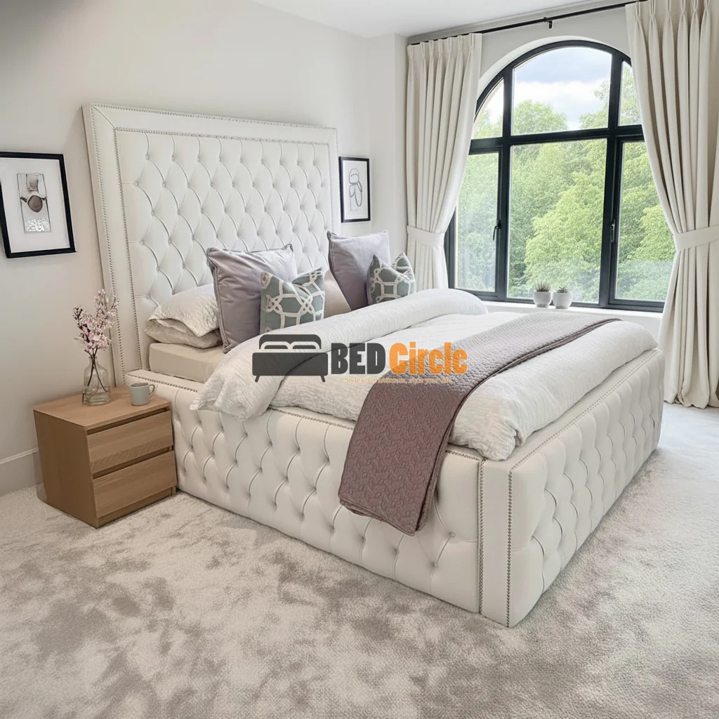 Border_Upholstery_Chesterfield_bed