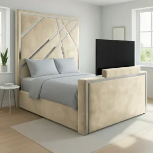 Cream Chenille 300x300