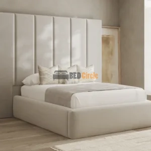 Yami Wall Panel Bed Frame