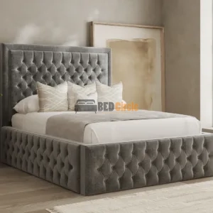 Napoli Chesterfield Bed Frame