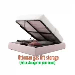 Ottoman Gas Lift Storage