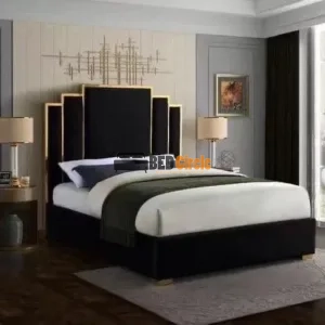 Luxurious Strip Luxury Bed
