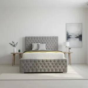 Maya Luxury Chesterfield Bed 1 300x300