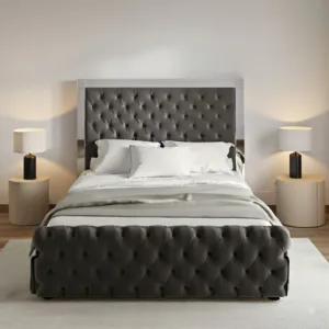 Mirror Chesterfield Bed 1 300x300