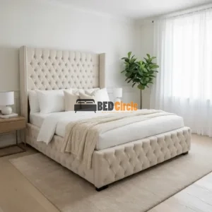 Richmond Chesterfield Bed