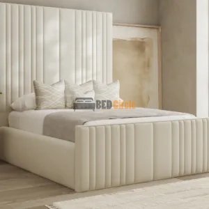 Ellie Panel Bed Frame