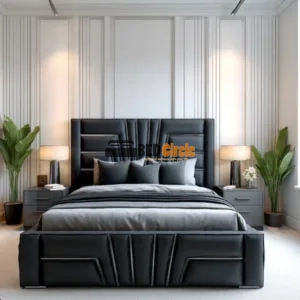 Metropolitan Shadow Luxury Bed