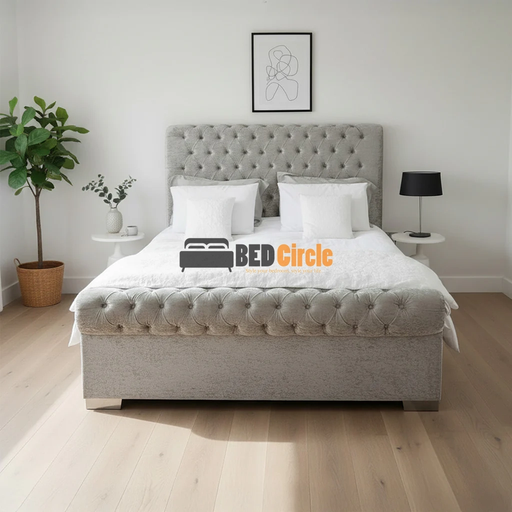 Sleigh_Chesterfield_Bed_1