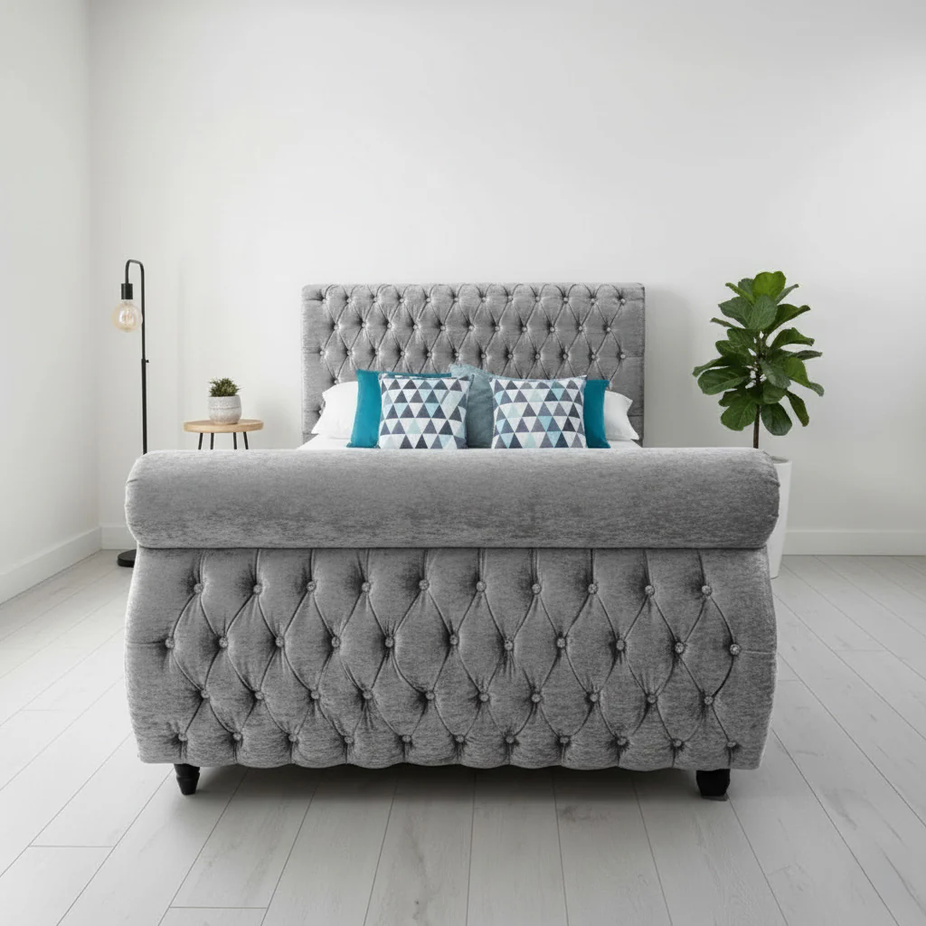 Sleigh_Wing_Chesterfield_Bed-2 Sleigh Wing Chesterfield Bed 2