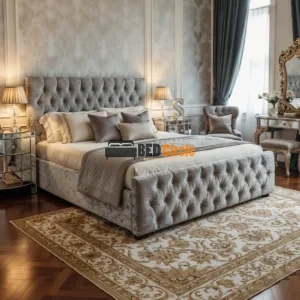 Monaco Chesterfield Bed