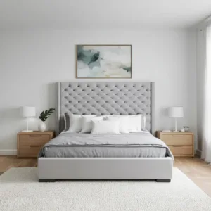 Victoria Wing Chesterfield Bed 1 300x300