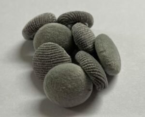 Matching Fabric Buttons