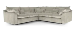 luxe chenille stone all over