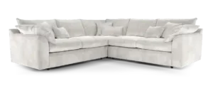 luxe chenille oyster mix