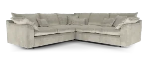 luxe chenille stone mix