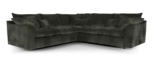 deep pile chenille slate all over