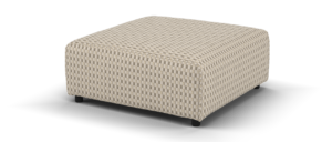 TILE DESIGNER FABRIC TAUPE