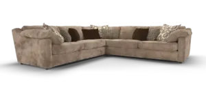 SOFT SLUB CHENILLE MOCHA MIX