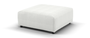 LINEAR DESIGNER FABRIC SILVER