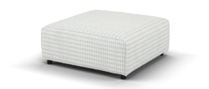 TILE DESIGNER FABRIC SILVER