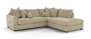 LIFESTYLE PLUSH CHENILLE BARLEY ALL OVER