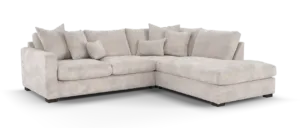 LIFESTYLE PLUSH CHENILLE WICKER ALL OVER