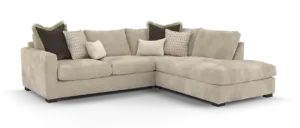 SOFT SLUB CHENILLE WICKER MIX