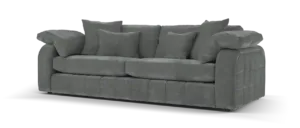 SOFT CHENILLE SLATE ALL OVER