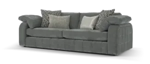 SOFT CHENILLE SLATE MIX