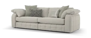 SOFT CHENILLE NATURAL MIX