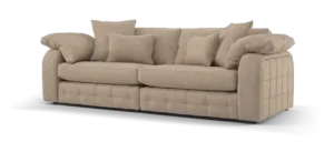 SOFT SHERPA LATTE ALL OVER